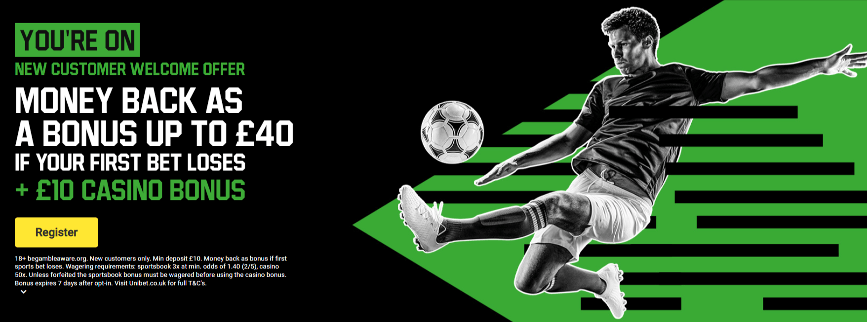 bonus unibet uk