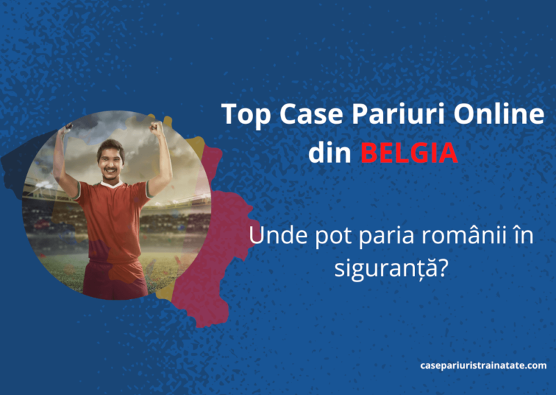case pariuri sportive belgia