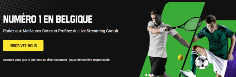 unibet belgia