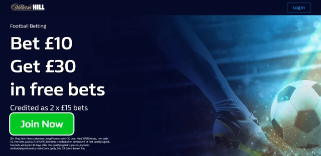 bonus william hill